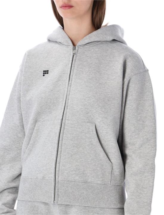 26FW 파가이아 탑 100027649268 Grey - PANGAIA