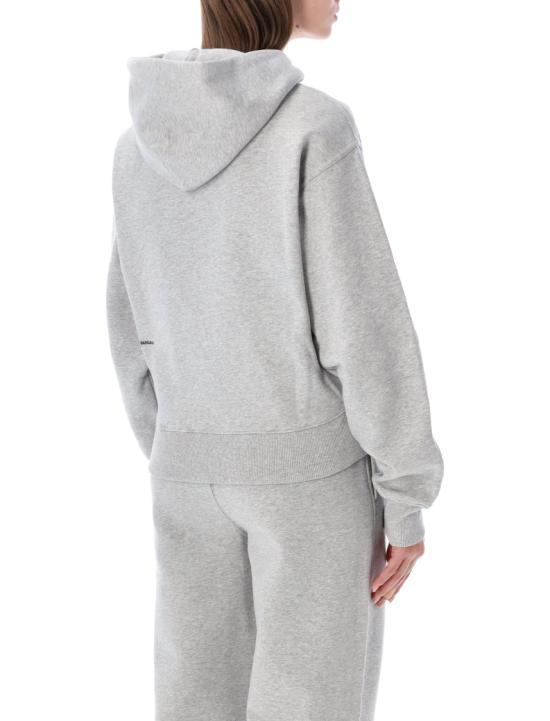 26FW 파가이아 탑 100027649268 Grey - PANGAIA