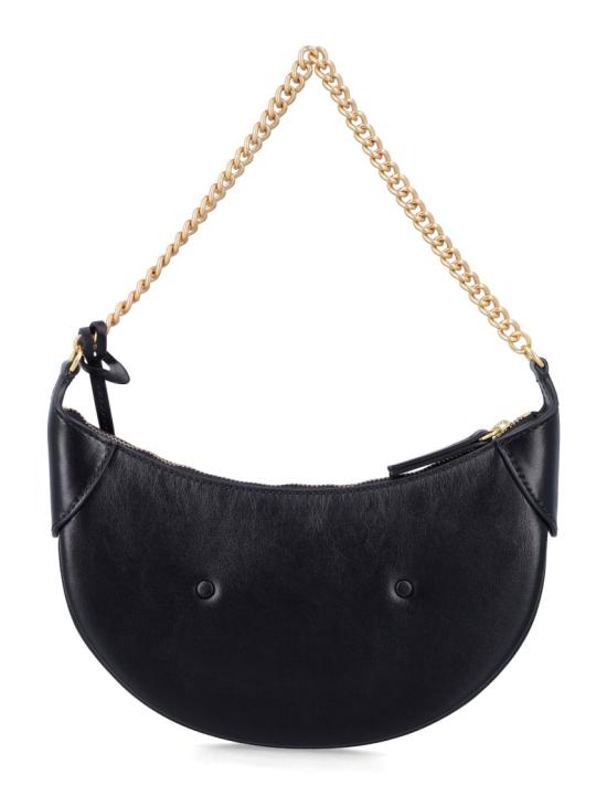 26FW 폴로 랄프로렌 폴로 ID 레더 미니 체인 백 428977210001 Black - POLO RALPH LAUREN