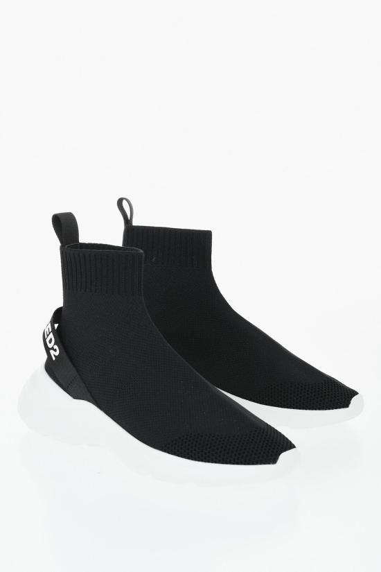  디스퀘어드2 스니커즈 S83SNW0225 SJ592C6264 2124 Black