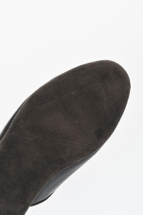  꼬르넬리아니 뮬/슬리퍼 86TM89 0820921 020 Black - CORNELIANI