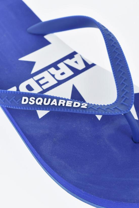  디스퀘어드2 뮬/슬리퍼 FFM0001 17207261 M2188 Blue - DSQUARED2