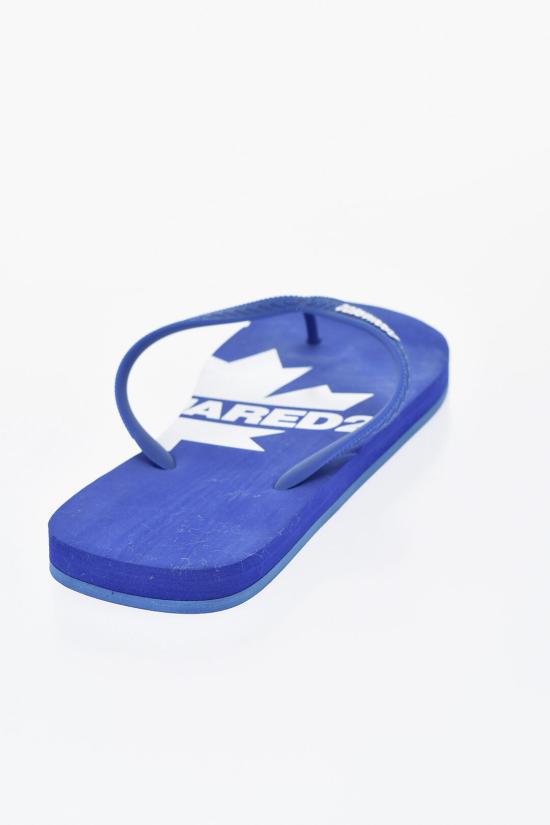  디스퀘어드2 뮬/슬리퍼 FFM0001 17207261 M2188 Blue - DSQUARED2