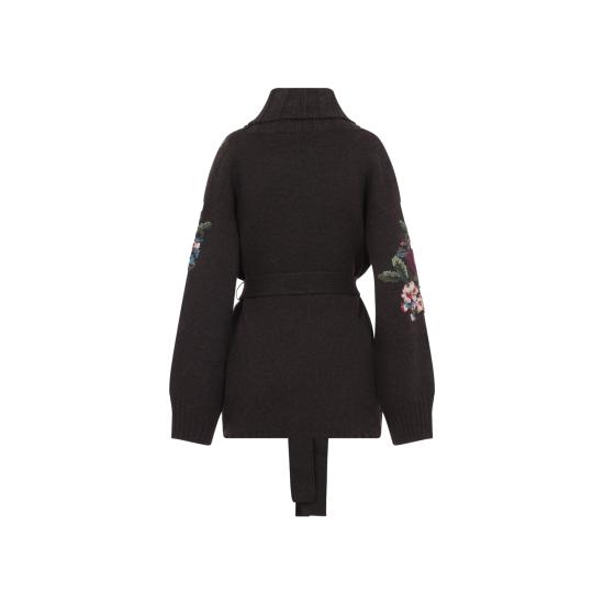 26FW 랄프 로렌 가디건 290P23405001 CHOCOLATE - RALPH LAUREN