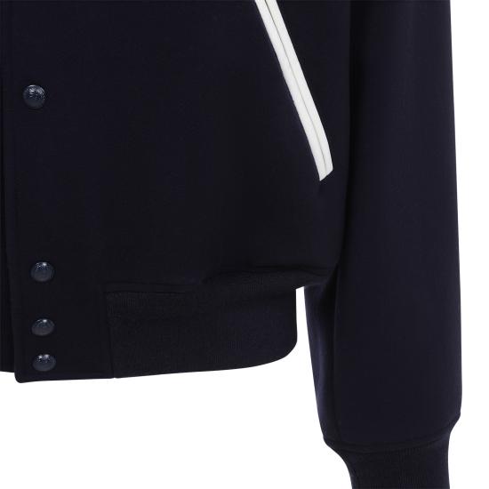 26FW 랄프로렌 퍼플라벨 봄버 자켓 790P22785001 CHAIRMAN NAVY - RALPH LAUREN PURPLE LABEL