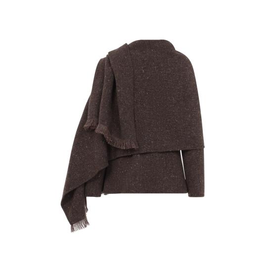 26FW 랄프 로렌 수트 자켓 290P25306001 BROWN MULTI - RALPH LAUREN