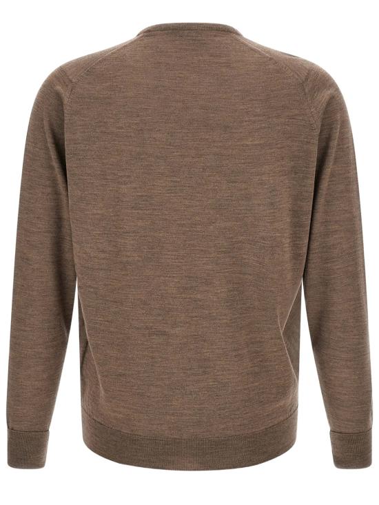 26FW 존스메들리 스웨터 MARCUS MUSHROOM - JOHN SMEDLEY