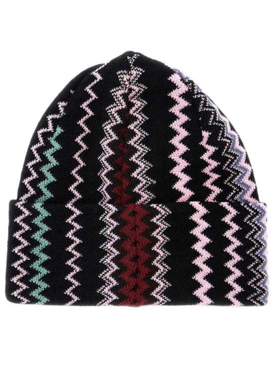 26FW 미소니 모자 CPRAWMDA811 0002 - MISSONI