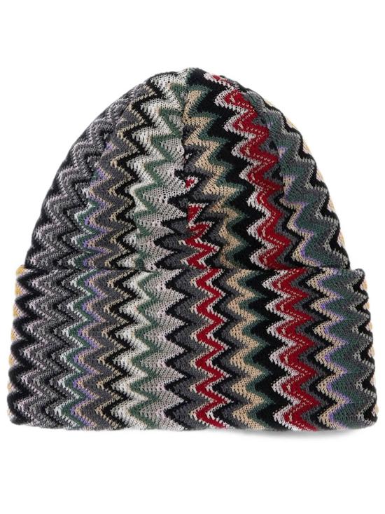 26FW 미소니 모자 CPRAWMDA813 0002 - MISSONI