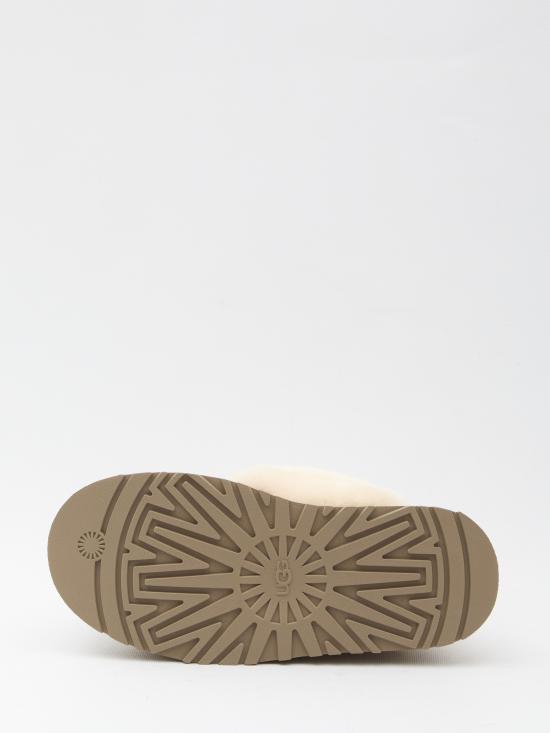26FW 어그 펀케트 슬라이드 1113474 BROWN - UGG