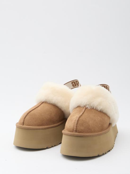 26FW 어그 펀케트 슬라이드 1113474 BROWN - UGG
