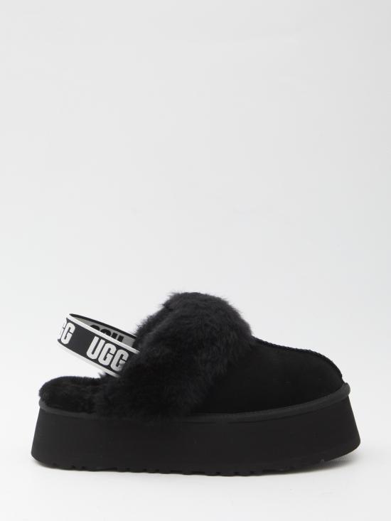 26FW 어그 펀케트 슬라이드 1113474 BLACK
