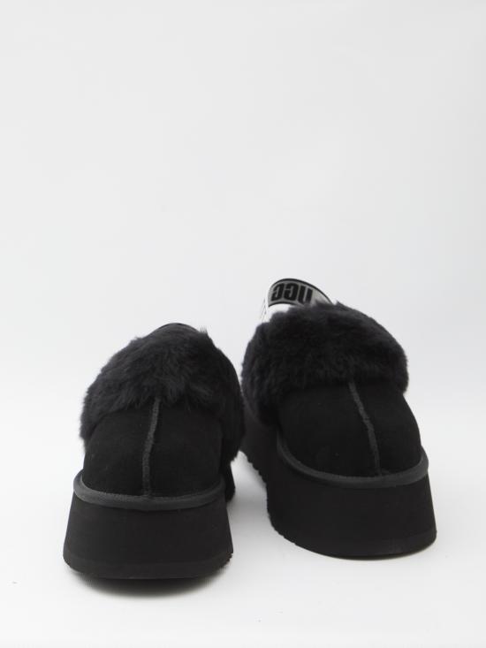 26FW 어그 펀케트 슬라이드 1113474 BLACK - UGG