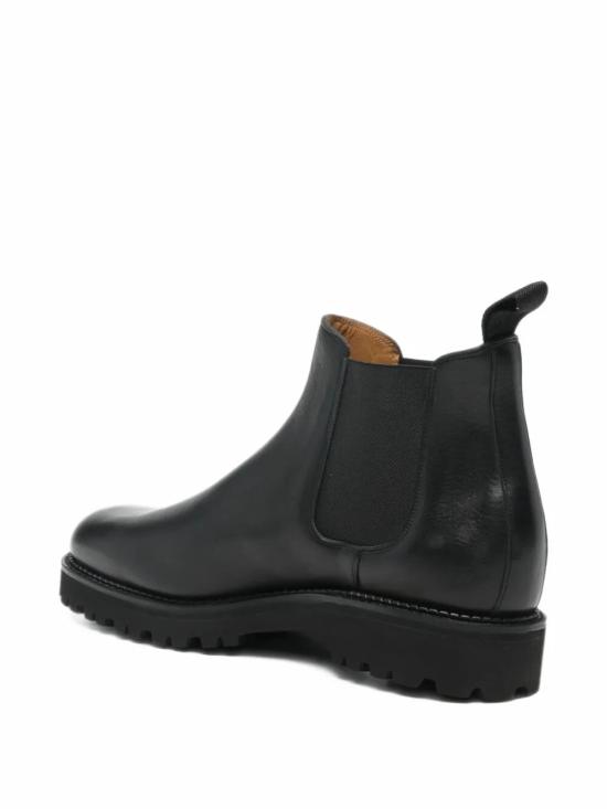26FW 존롭 부츠 4A1ASOL E 1R BLACK - JOHN LOBB