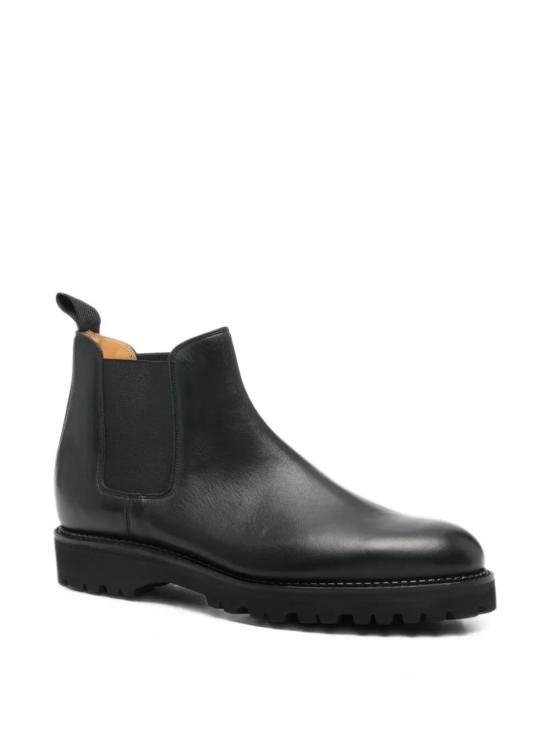 26FW 존롭 부츠 4A1ASOL E 1R BLACK - JOHN LOBB