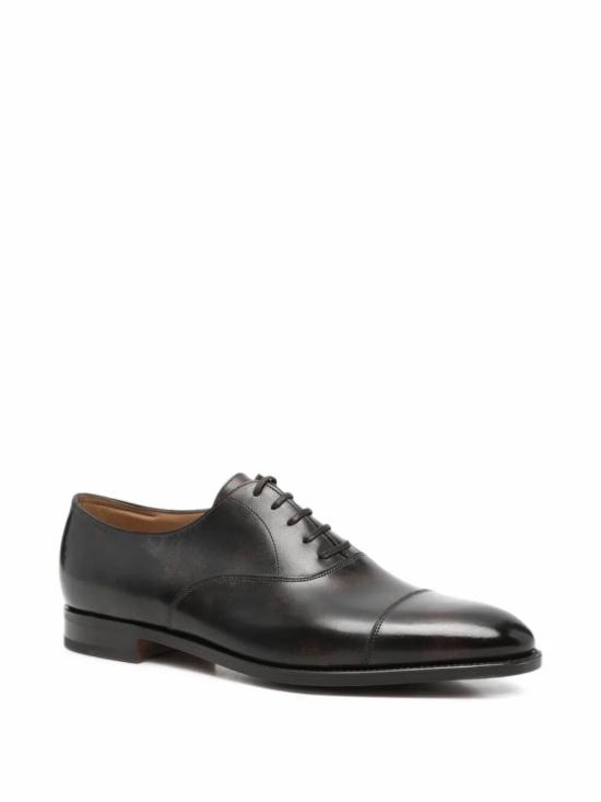 26FW 존롭 드레스 슈즈 008181L E 2Y DARK BROWN - JOHN LOBB