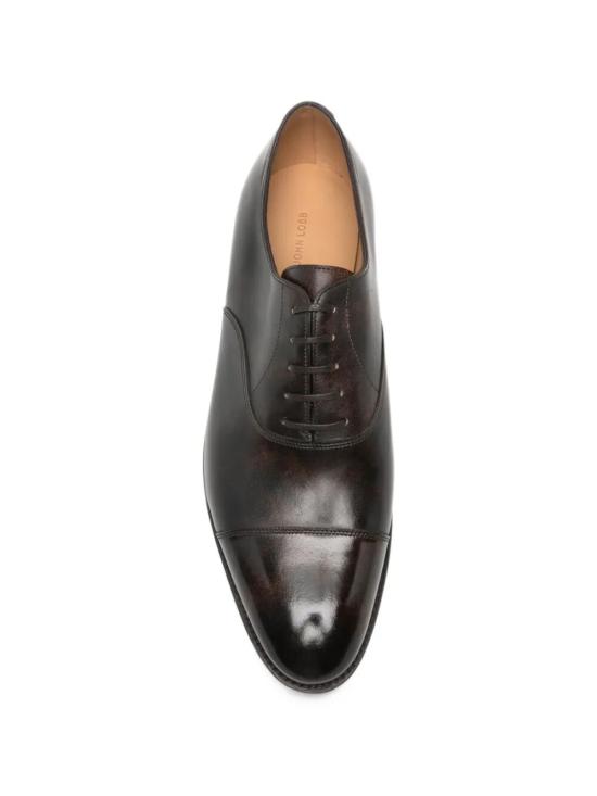 26FW 존롭 드레스 슈즈 008181L E 2Y DARK BROWN - JOHN LOBB