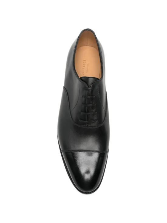 26FW 존롭 드레스 슈즈 008031L E 1R BLACK - JOHN LOBB