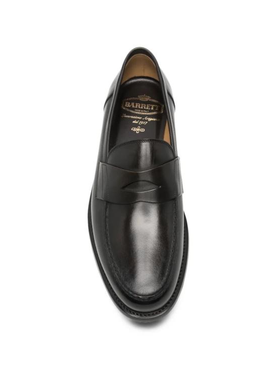 26FW 바렛 로퍼 251U048 27 BROWN - BARRETT