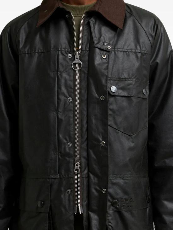 26FW 바버 트렌치 코트 MWX2618 MWX SG91 DARK SAGE - BARBOUR