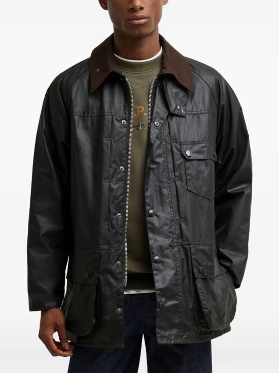 26FW 바버 트렌치 코트 MWX2618 MWX SG91 DARK SAGE - BARBOUR