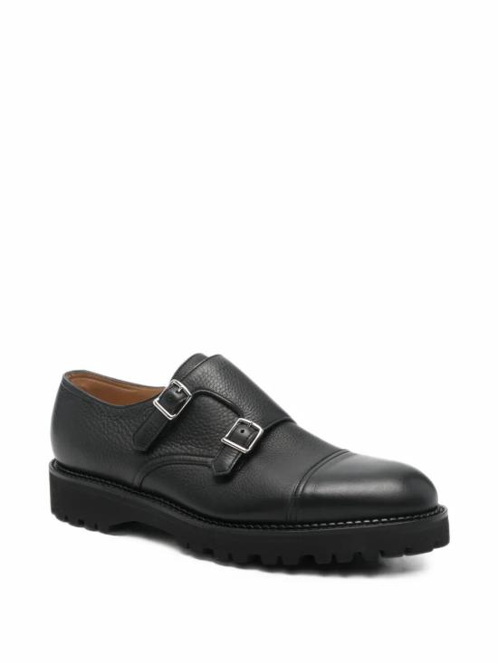 26FW 존롭 드레스 슈즈 2ABASOL E 1R BLACK - JOHN LOBB