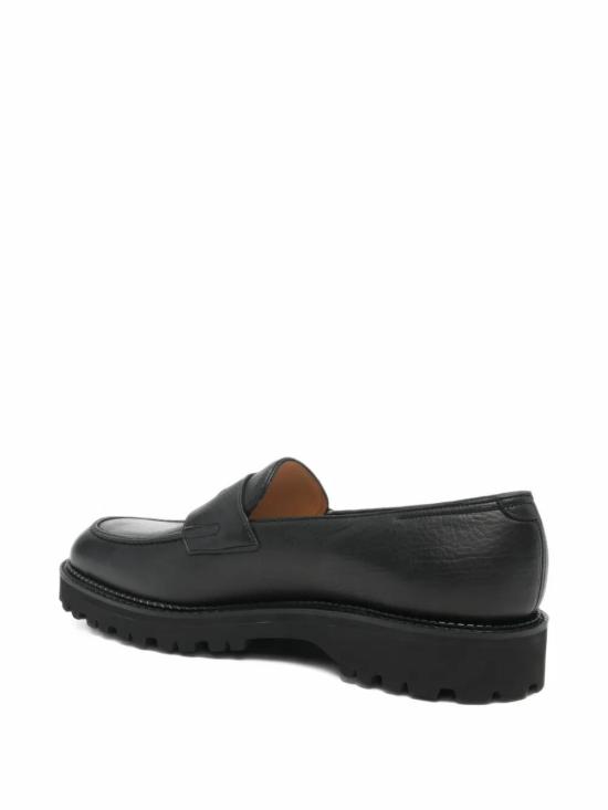 26FW 존롭 로퍼 3BDASOL E 1R BLACK - JOHN LOBB