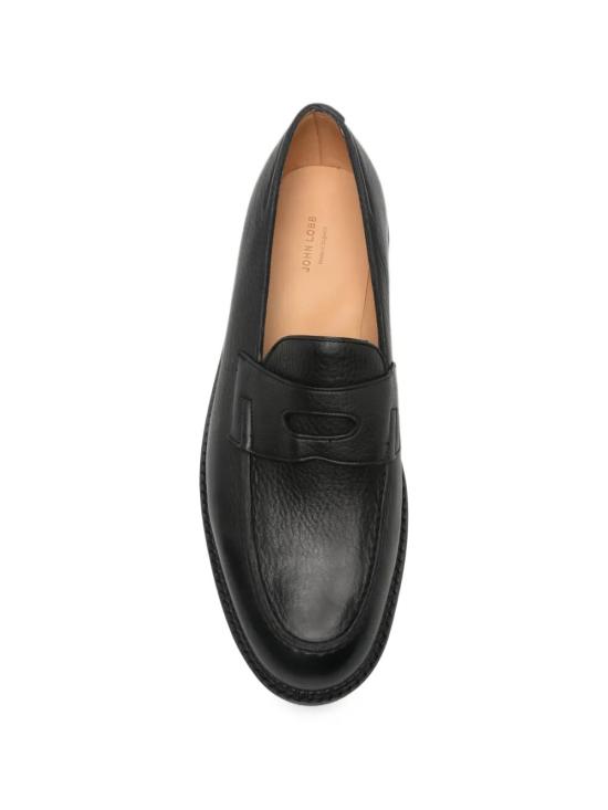 26FW 존롭 로퍼 3BDASOL E 1R BLACK - JOHN LOBB