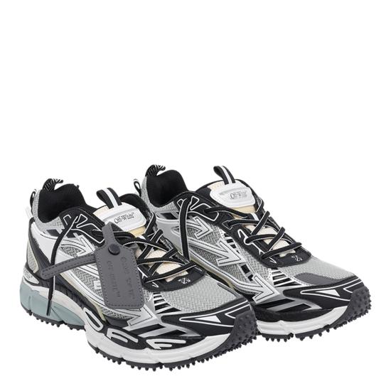 26FW 오프화이트 스니커즈 OMIA295C99FAB001 0510 GREY - OFF WHITE
