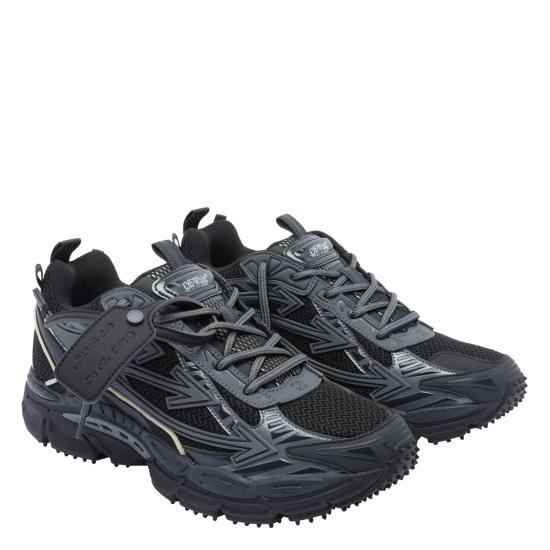 26FW 오프화이트 스니커즈 OMIA295C99FAB001 1010 BLACK - OFF WHITE