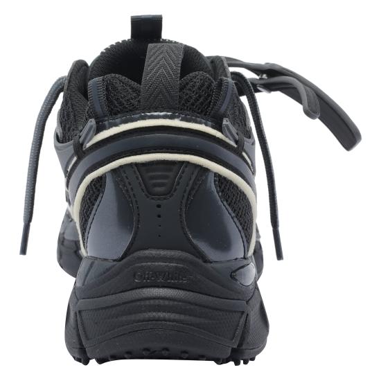 26FW 오프화이트 스니커즈 OMIA295C99FAB001 1010 BLACK - OFF WHITE