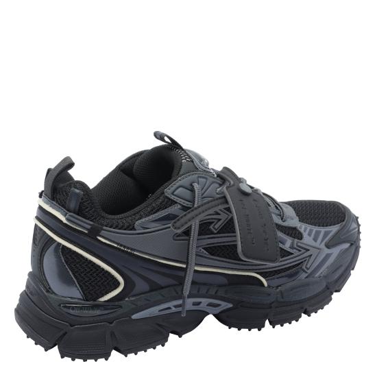 26FW 오프화이트 스니커즈 OMIA295C99FAB001 1010 BLACK - OFF WHITE