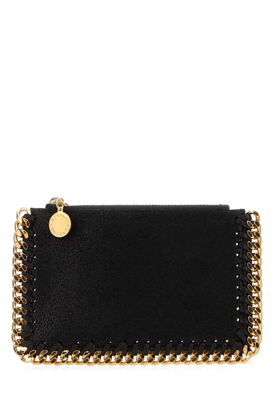 26FW 스텔라 맥카트니 토트백 7P0094W9355 1000 Black