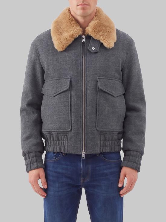 26FW 아미 아우터 UJK927 GREY
