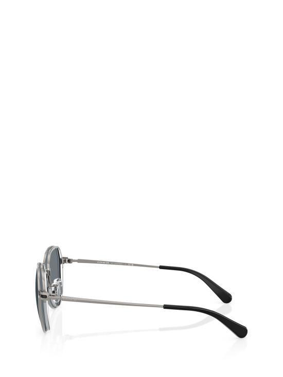 25FW 코치 선글라스 HC7179 900455 SHINY GUNMETAL - COACH