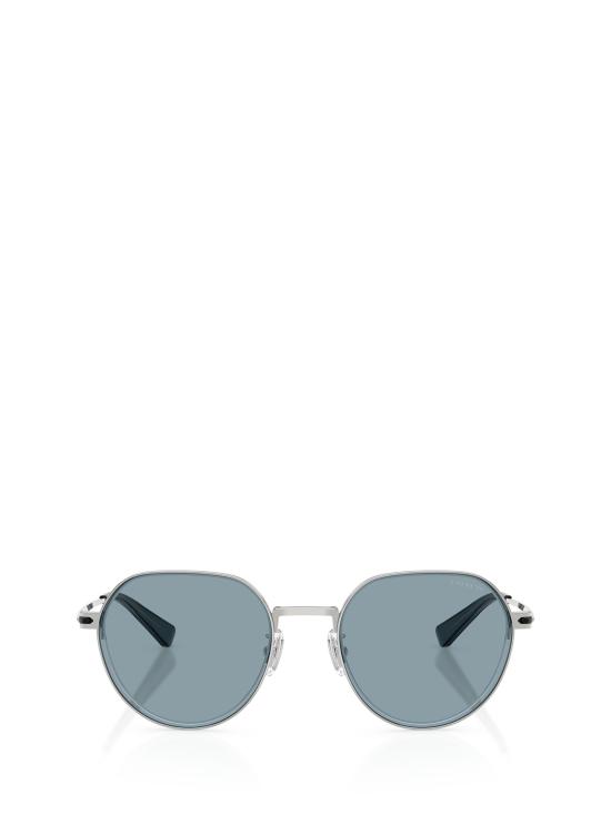 25FW 코치 선글라스 HC7179 900187 SHINY SILVER
