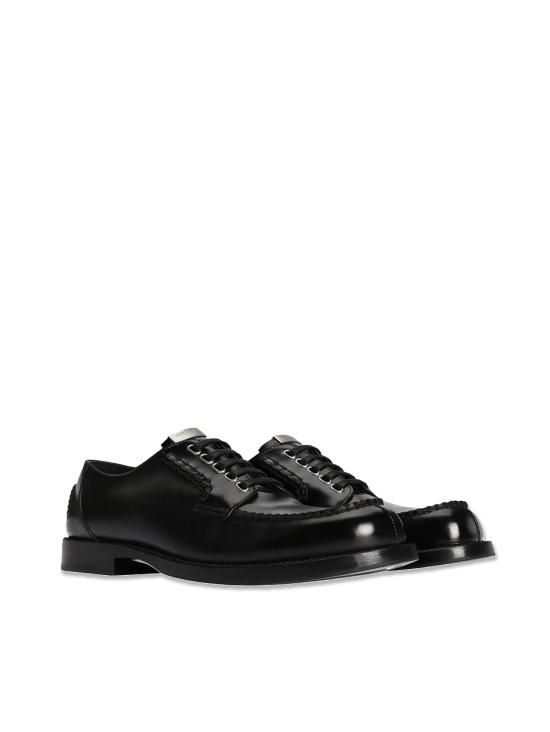 26FW 돌체앤가바나 드레스 슈즈 A10936 A078080999 BLACK - DOLCE & GABBANA