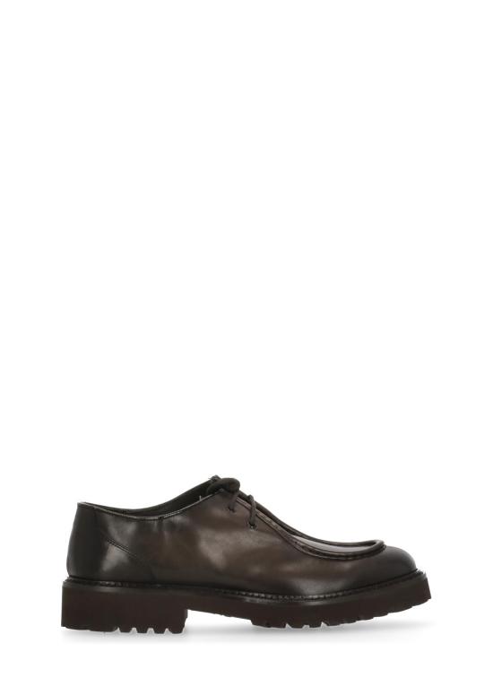 26FW 듀칼 로퍼 DU2737PHILUF159TM29 DECOT MORO SCURO F DO T BROWN