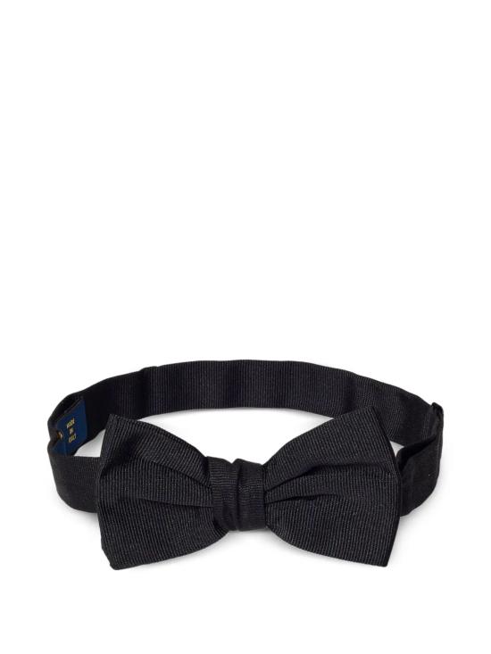26FW 폴로 랄프로렌 넥타이 352 542983 001 001 BLACK