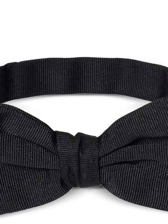 26FW 폴로 랄프로렌 넥타이 352 542983 001 001 BLACK - POLO RALPH LAUREN