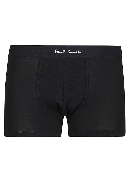 26FW 폴 스미스 팬티 M1A 914 N3PK54 79 NERO MULTI - PAUL SMITH