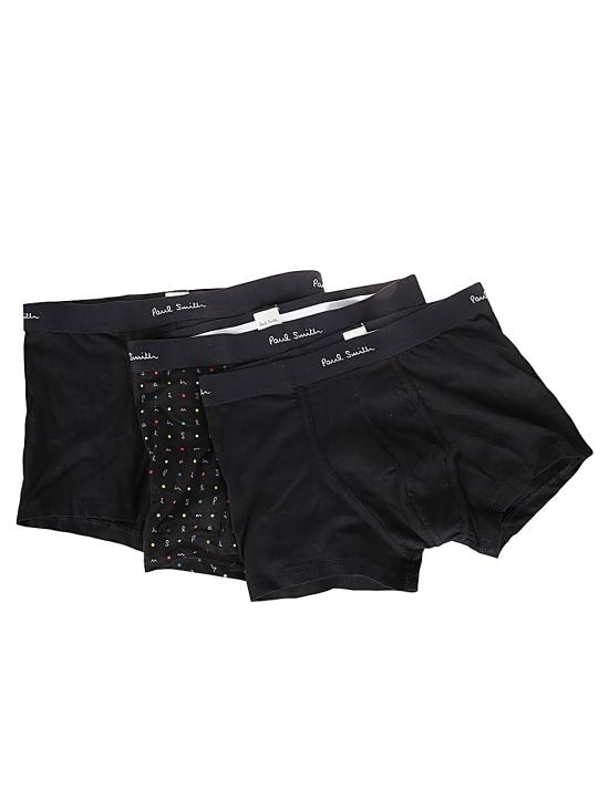 26FW 폴 스미스 팬티 M1A 914 N3PK54 79 NERO MULTI