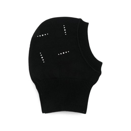 26FW 어니스트 더블유 베이커 바라클라바 KN104S EM77 BKCRY BLACK - ERNEST W. BAKER