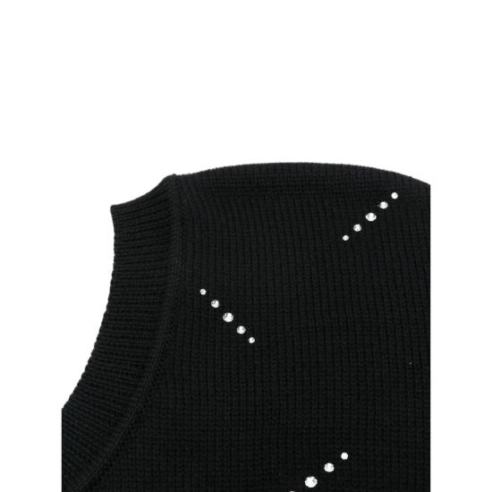 26FW 어니스트 더블유 베이커 바라클라바 KN104S EM77 BKCRY BLACK - ERNEST W. BAKER