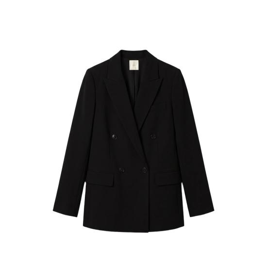 26FW 캘빈클라인 수트 자켓 LV044H416GUB1 BLACK