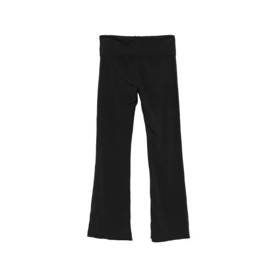 27SS 스킴스 플레어 팬츠 AP PNT 0715 SOT BLACK - SKIMS