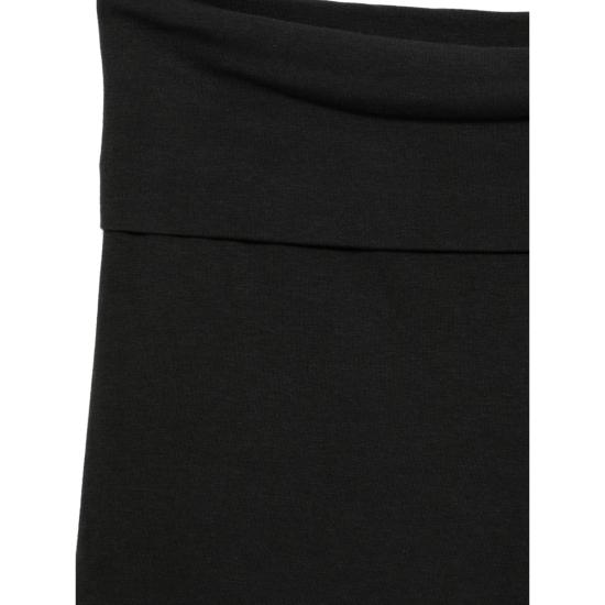 27SS 스킴스 플레어 팬츠 AP PNT 0715 SOT BLACK - SKIMS