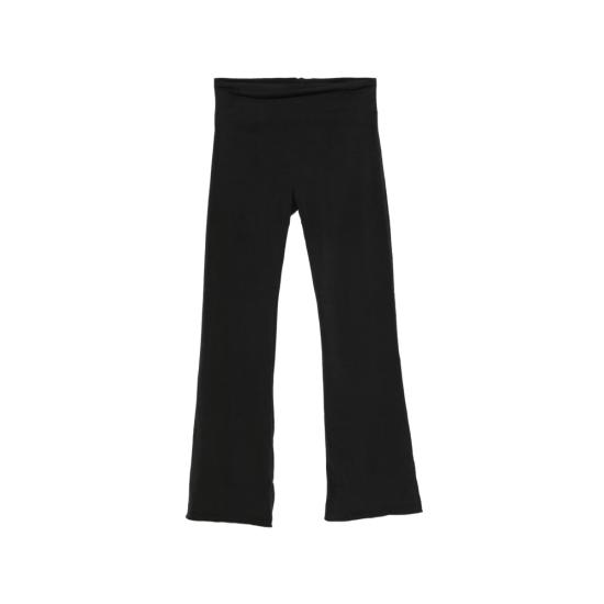 27SS 스킴스 플레어 팬츠 AP PNT 0715 SOT BLACK