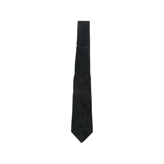 26FW 아워레가시 넥타이 A4268TNB NOIBL BLACK