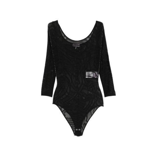 26FW 푸찌 라운지 웨어 6UJM75 6U715 999 BLACK